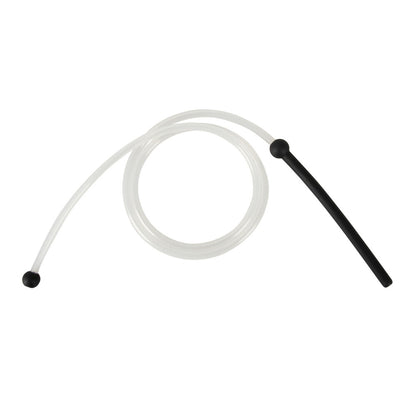Adventurous Pleasure Clear Hollow Dilator with Tube