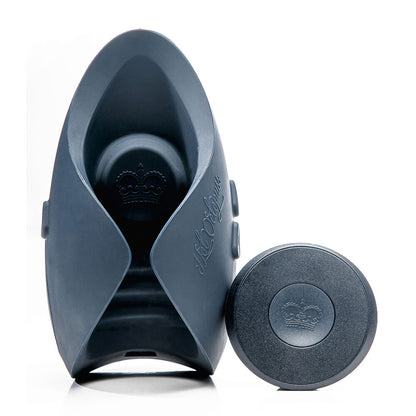 Pulse Duo Blue Guybrator with PulsePlate Technology and Remote