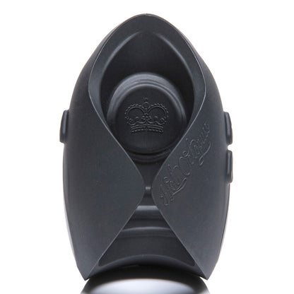 PULSE SOLO ESSENTIAL Black Guybrator with Pulse Plate Technology