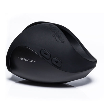 PULSE SOLO ESSENTIAL Black Guybrator with Pulse Plate Technology