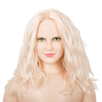 Hot Lucy Pink Life-size Personal Trainer Love Doll