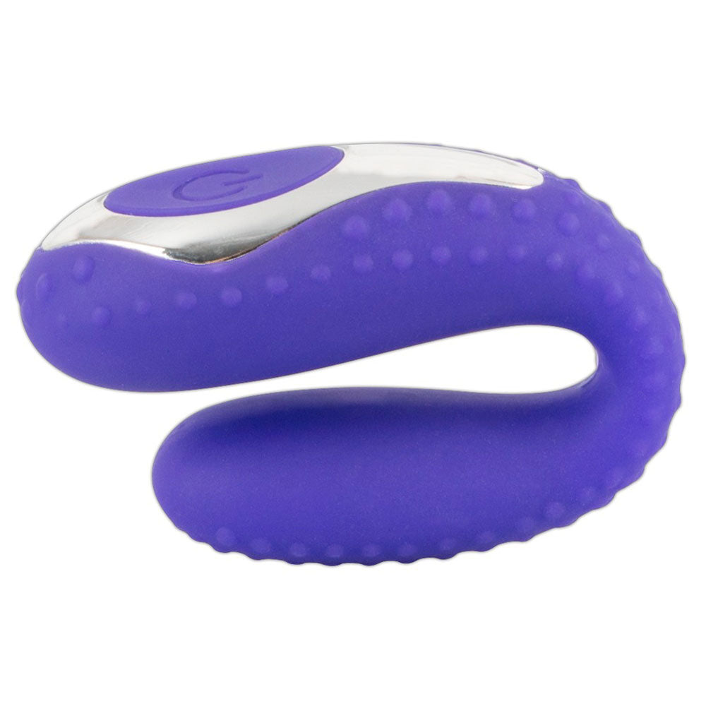 You2Toys Blue Rechargeable Blowjob Vibrator

