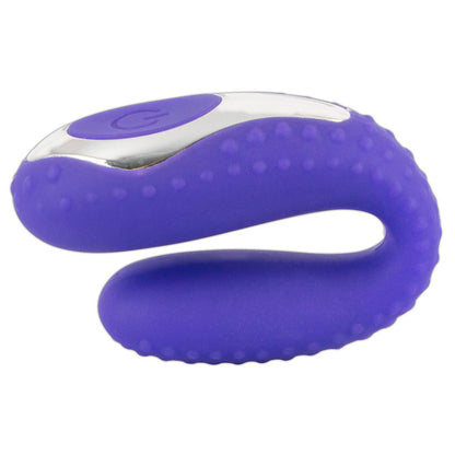 You2Toys Blue Rechargeable Blowjob Vibrator

