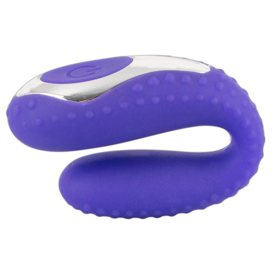 You2Toys Blue Rechargeable Blowjob Vibrator

