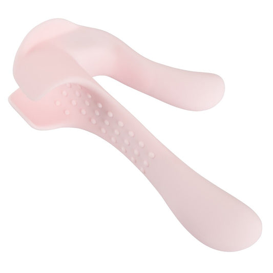 Couples Choice Pink Rechargeable Dual Motor Couples Vibrator