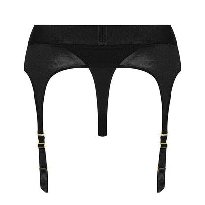 Strap On Me Black Harness Lingerie Rebel XLarge
