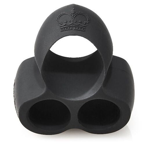 Hot Octopuss Black Jett Guybrator Silicone Penis Vibrator