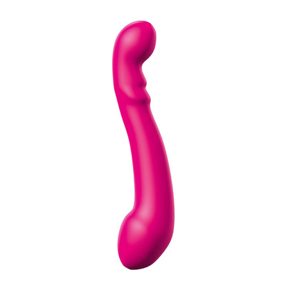 Dorcel Pink GSpot Silicone Dildo