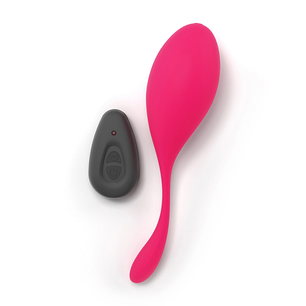 Dorcel Pink Secret Vibe 2 Waterproof Vibrating Egg