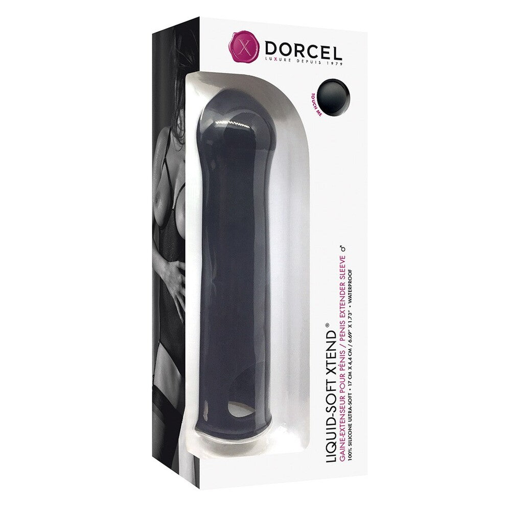 Dorcel Flesh Liquid Soft Silicone Extending Penis Sleeve