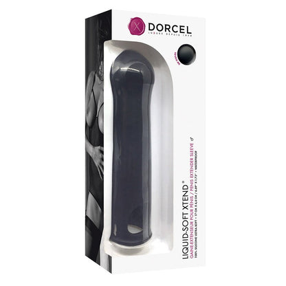 Dorcel Flesh Liquid Soft Silicone Extending Penis Sleeve