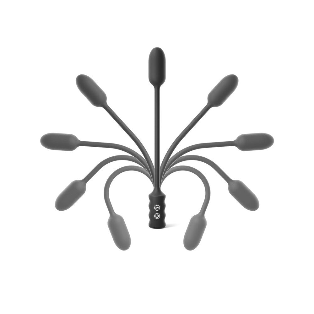 Dorcel Black Deep Explorer Multi Usage Stimulator