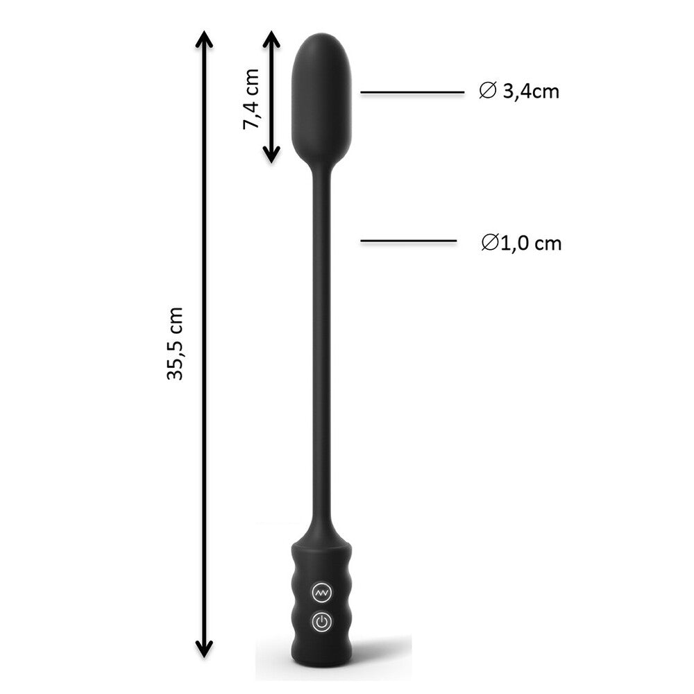 Dorcel Black Deep Explorer Multi Usage Stimulator