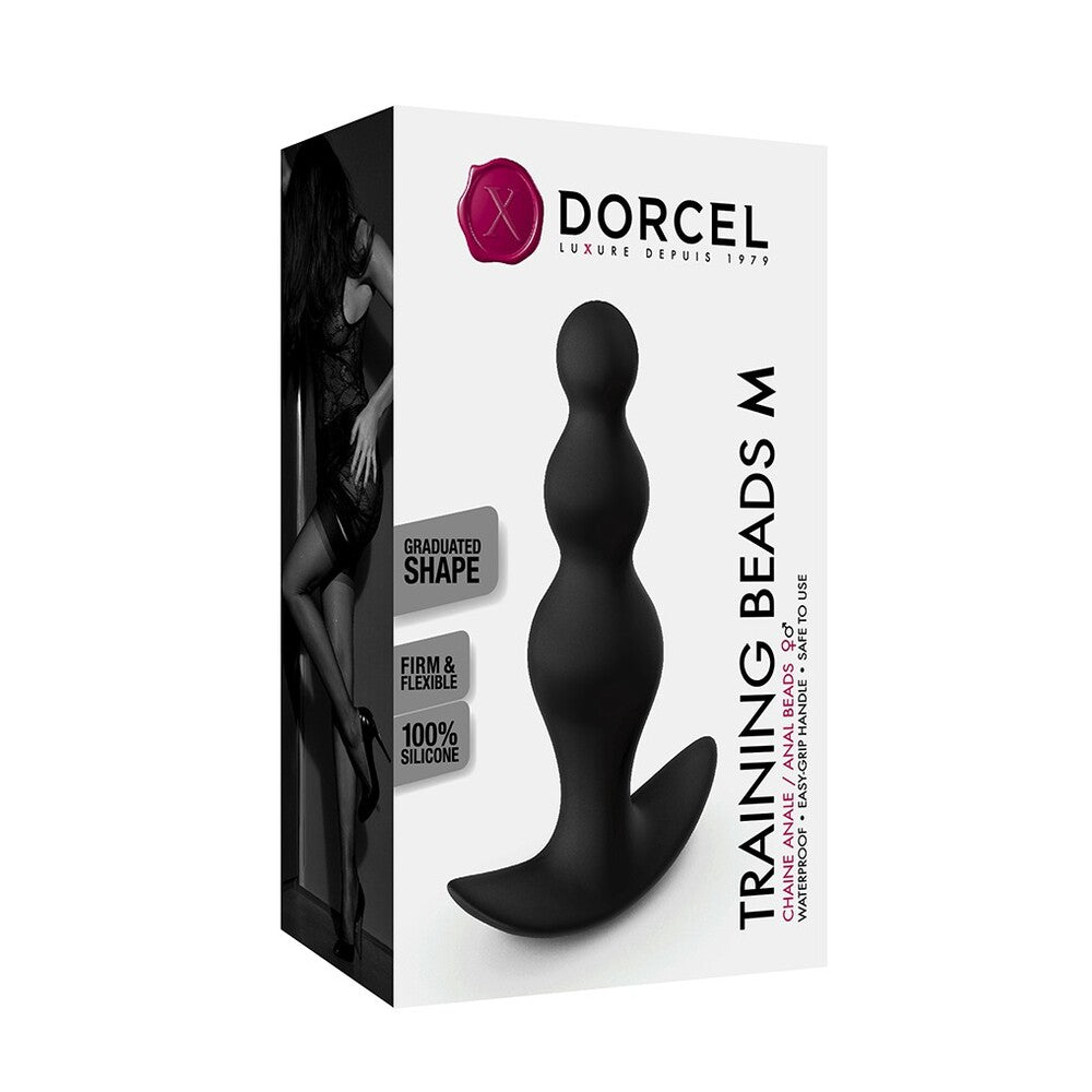Dorcel Training Anal Beads Medium

