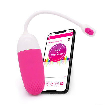 Magic Motion Vini Remote Control Clitoral Vibe

