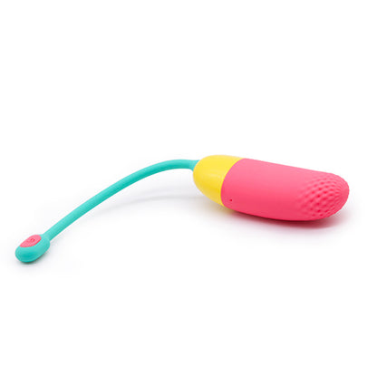 Magic Motion Pink Vini Lite Remote Control Clitoral Vibrator
