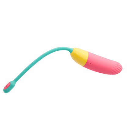 Magic Motion Pink Vini Lite Remote Control Clitoral Vibrator
