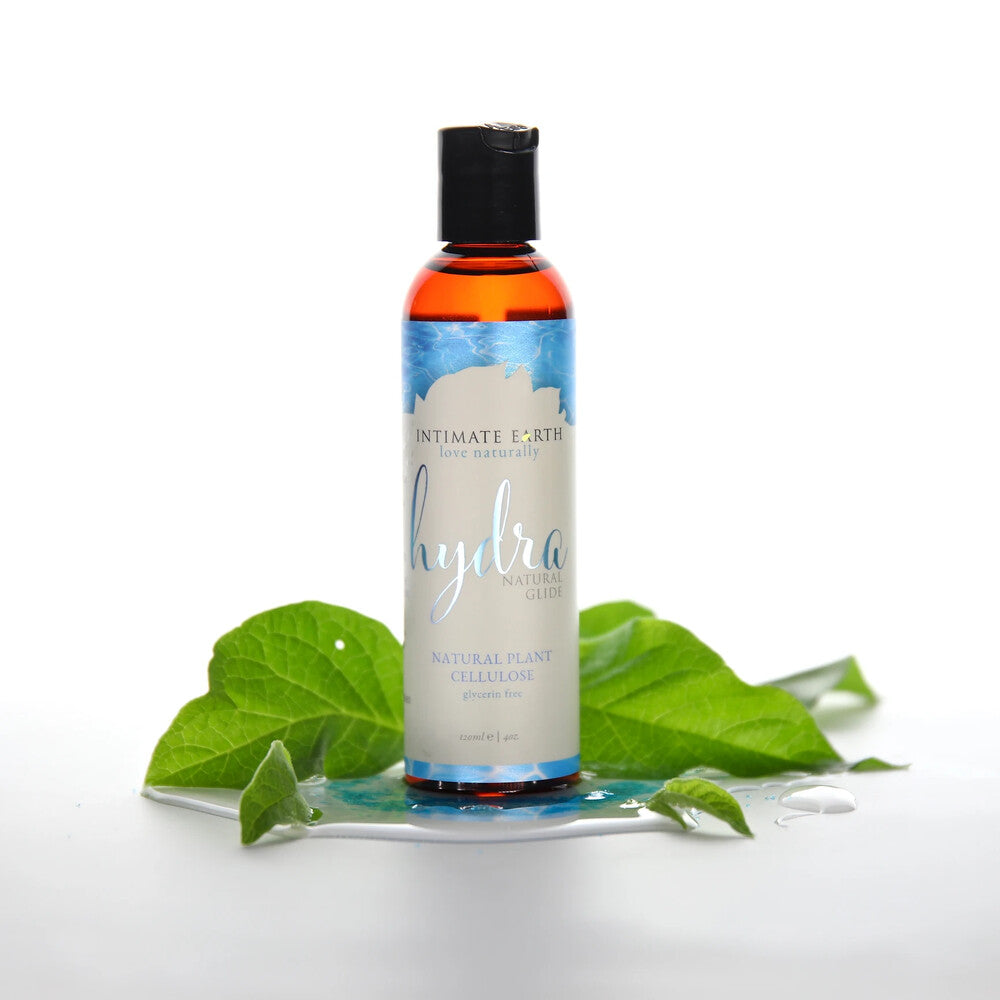 Intimate Earth Clear Hydra Personal Lube 60ml Water-Based