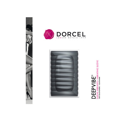 Dorcel Pink Deep Vibe G-Spot Stimulating Sleeve