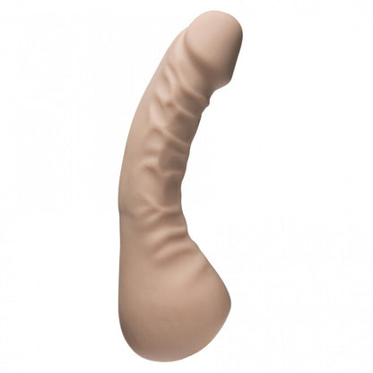 Ultraskyn 9-Inch Dual-Purpose Dildo and Masturbator