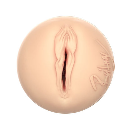 Kiiroo Britney Amber Realistic Stroker with Textured Canal