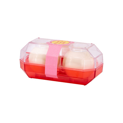 Sensual Wellness White Duo Balls for Internal Stimulation