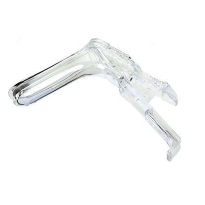 ClearView Transparent Disposable Speculum for Female Use