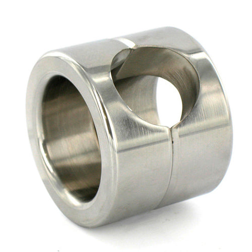 Rimba Silver Stainless Steel Ball Stretcher

