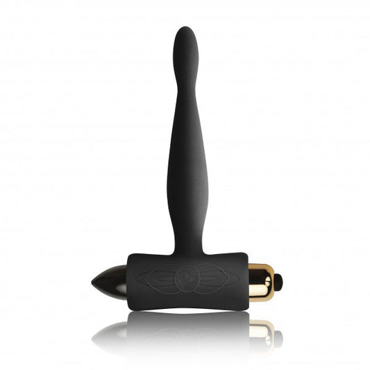 Rocks Off Teazer Petite Sensations Black Butt Plug


