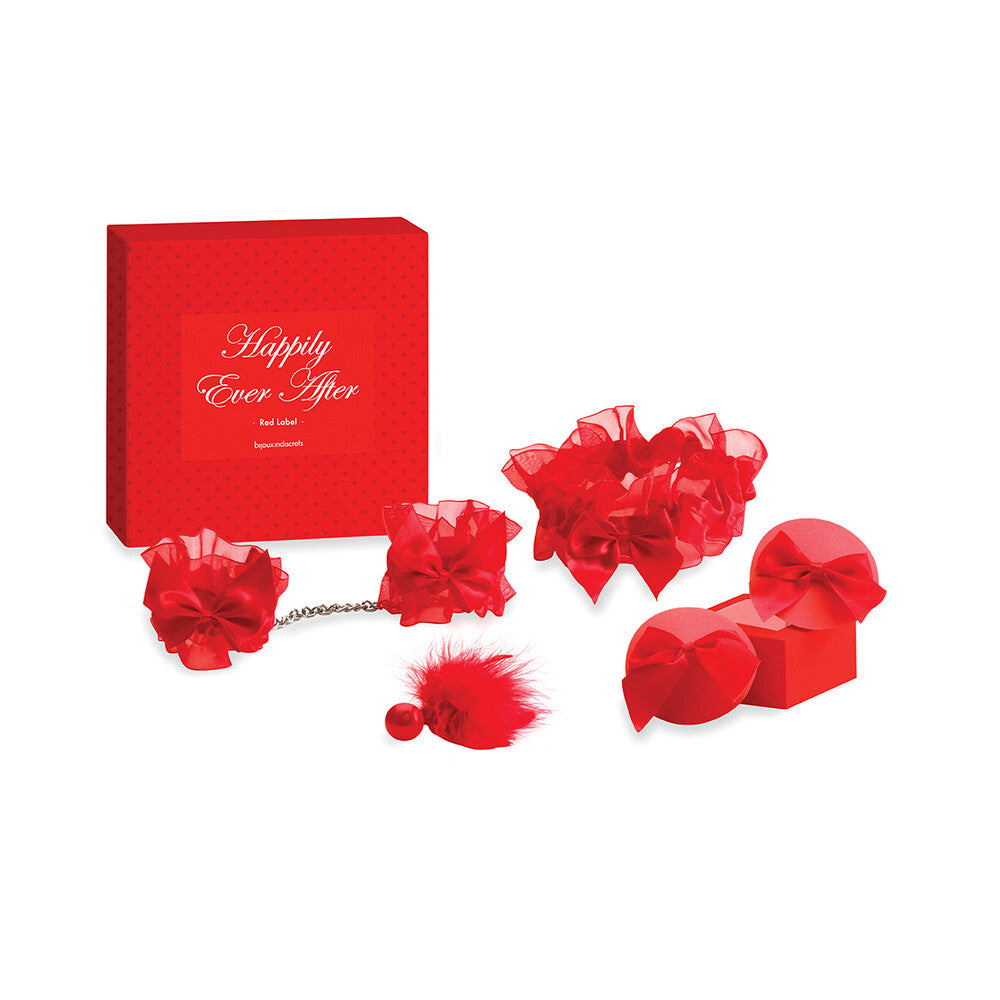 Bijoux Indiscrets Happily Ever After Bridal Box

