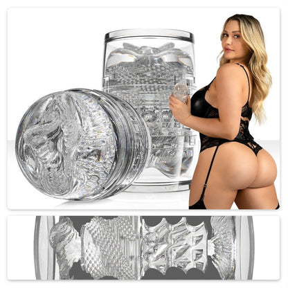 Fleshlight Quickshot Mia Malkova Skin-Soft Masturbator