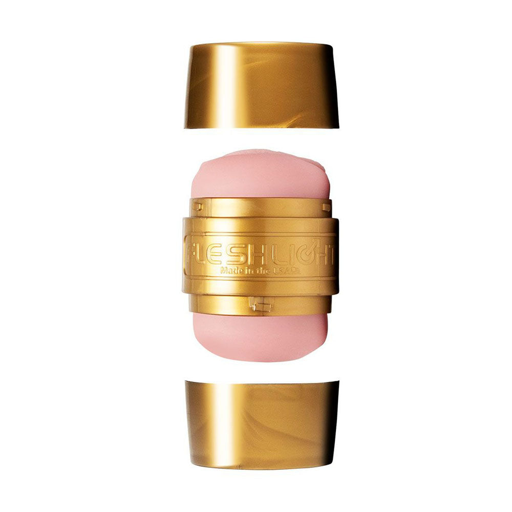 Fleshlight Quickshot Compact Realistic Dual Opening Unit