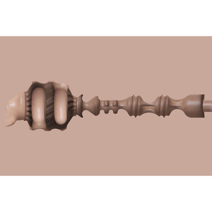 Fleshlight Metallic Blue Boost Bang Male Masturbator