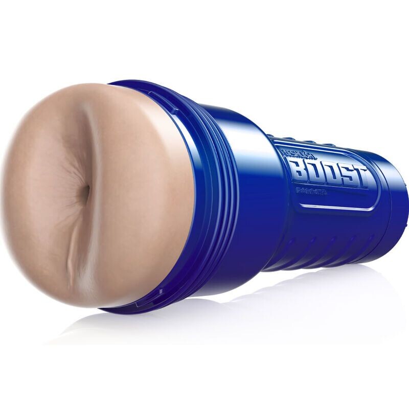 Fleshlight Boost Red Female Masturbator with Suction Control