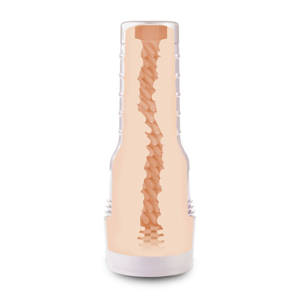 Mia Malkova Fleshlight Realistic Skin Texture Butt Masturbator