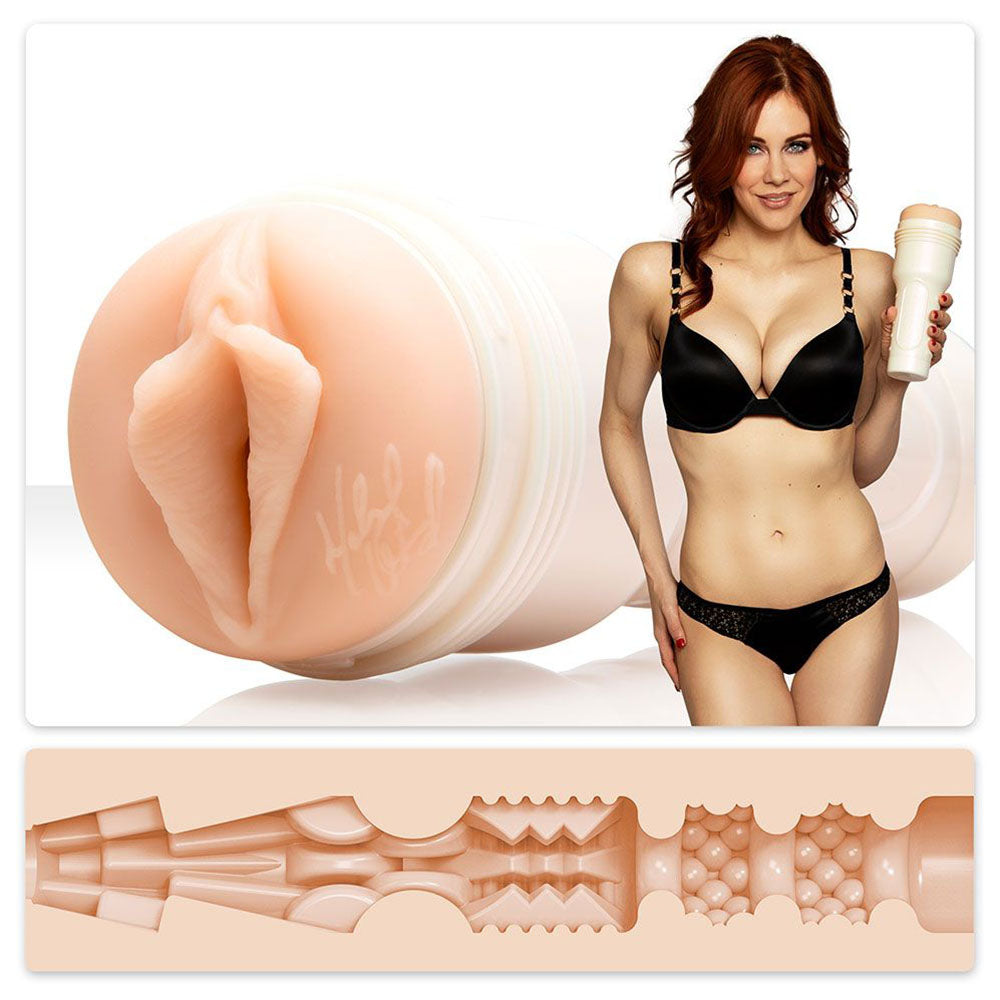 Maitland Ward Fleshlight Masturbator Exclusive Toy Meets World