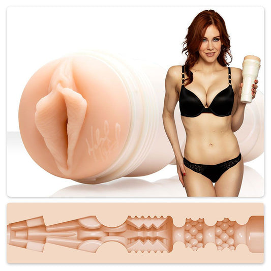 Maitland Ward Fleshlight Masturbator Exclusive Toy Meets World