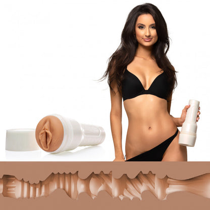 Eliza Ibarra Pearl White Ethereal Texture Fleshlight Girls