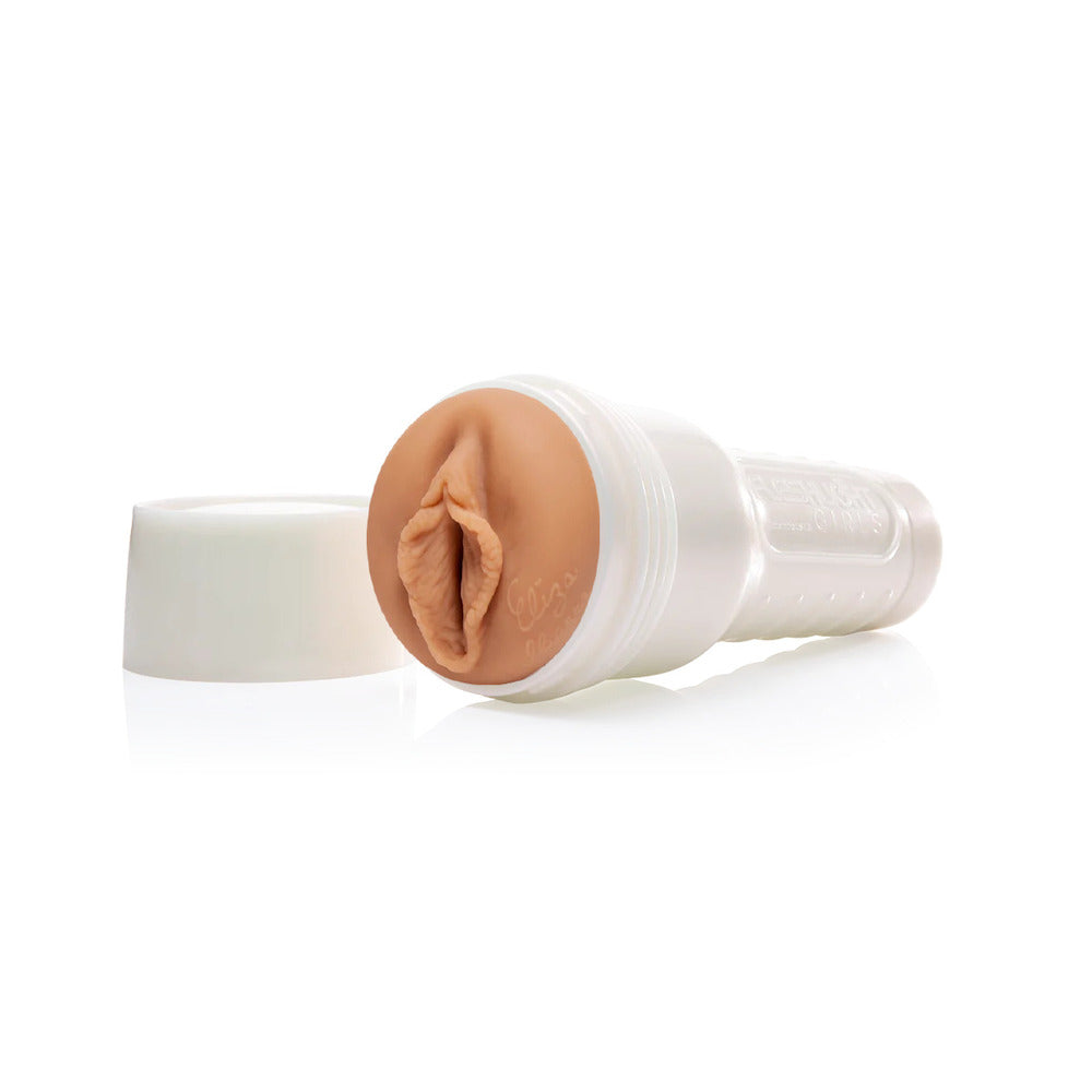 Eliza Ibarra Pearl White Ethereal Texture Fleshlight Girls