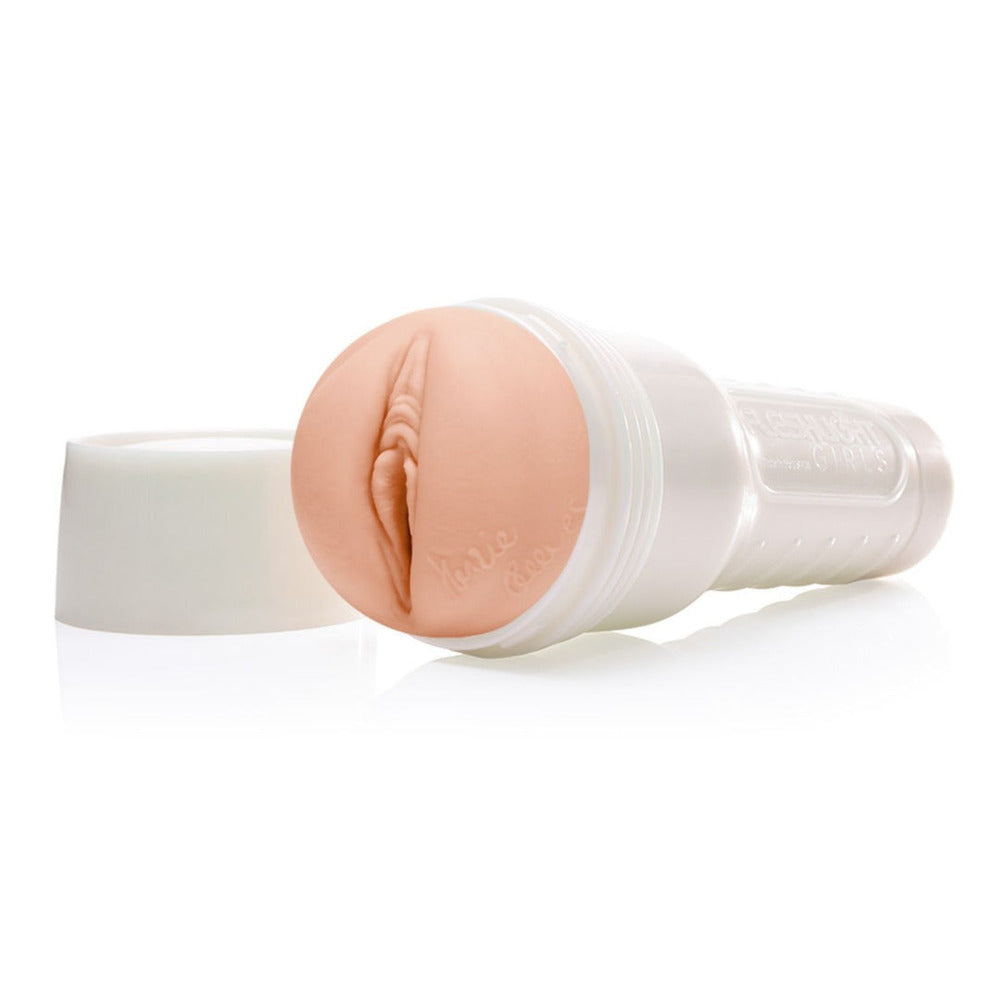 Kenzie Reeves Cream Puff Realistic Fleshlight Masturbator