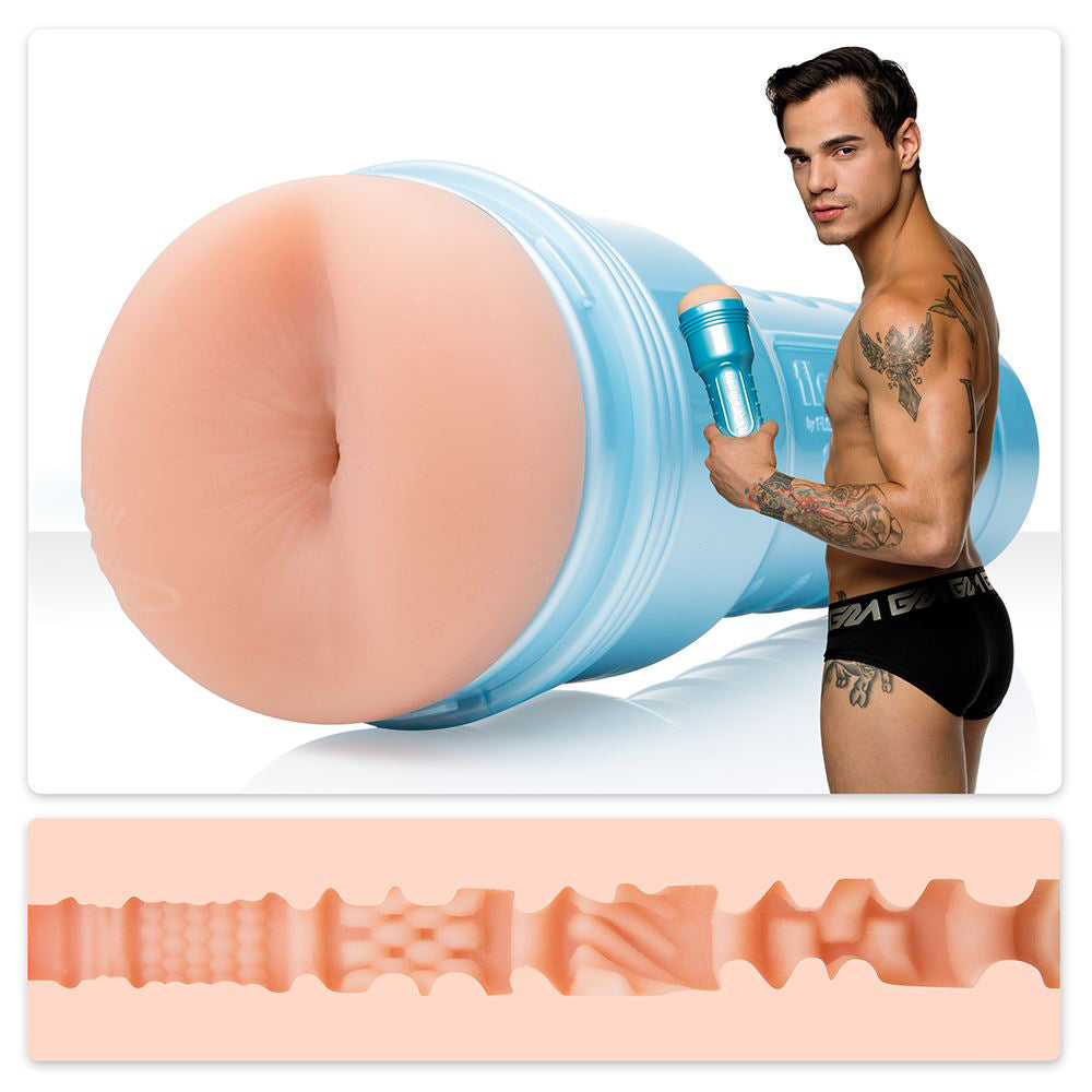 Fleshjack Boys Realistic Levi Karter 10 Inch Masturbator