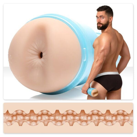 Griffin Barrow Powder Blue Cake Fleshjack Boys Masturbator