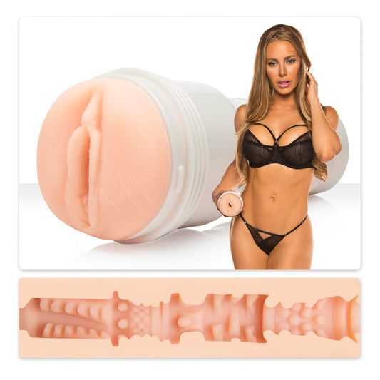 Fleshlight Skin Tone Nicole Aniston Fit Male Masturbator