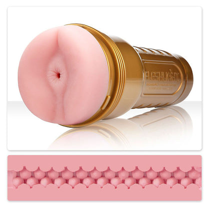 Fleshlight Gold Stamina Training Unit Butt Masturbator