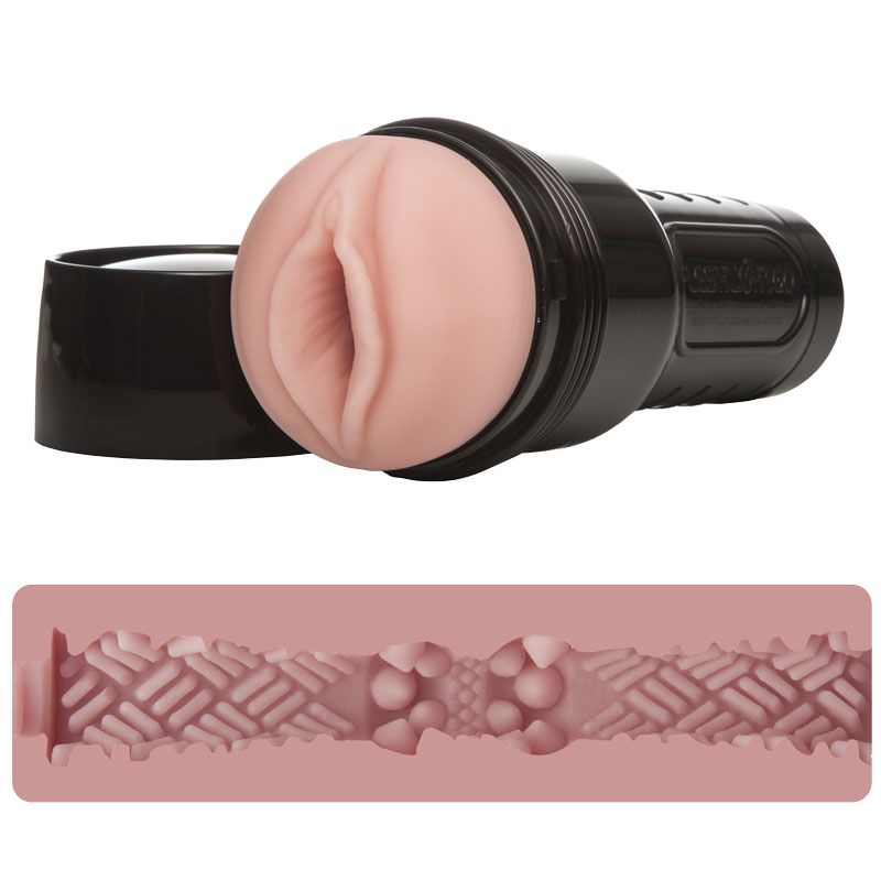 Fleshlight Go Surge Pink Compact Masturbator