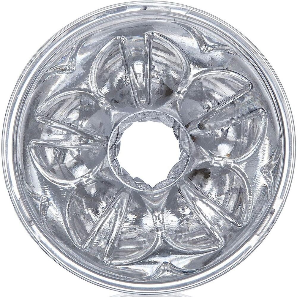 Fleshlight Clear Quickshot Vantage Compact Sleeve