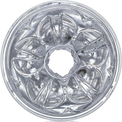 Fleshlight Clear Quickshot Vantage Compact Sleeve
