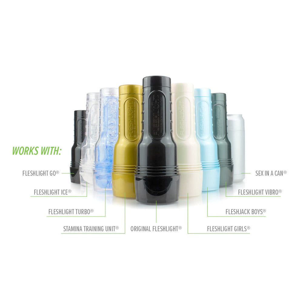 Fleshlight Black Universal Launch Stroking Simulator