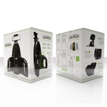 Fleshlight Black Universal Launch Stroking Simulator