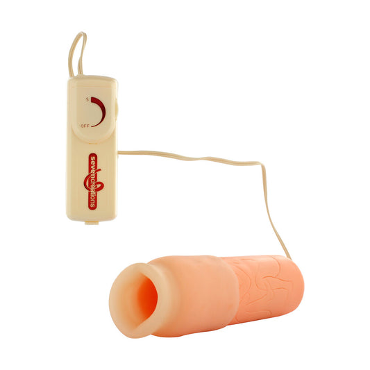 Oro Sensations Flesh Multi Speed Masturbator